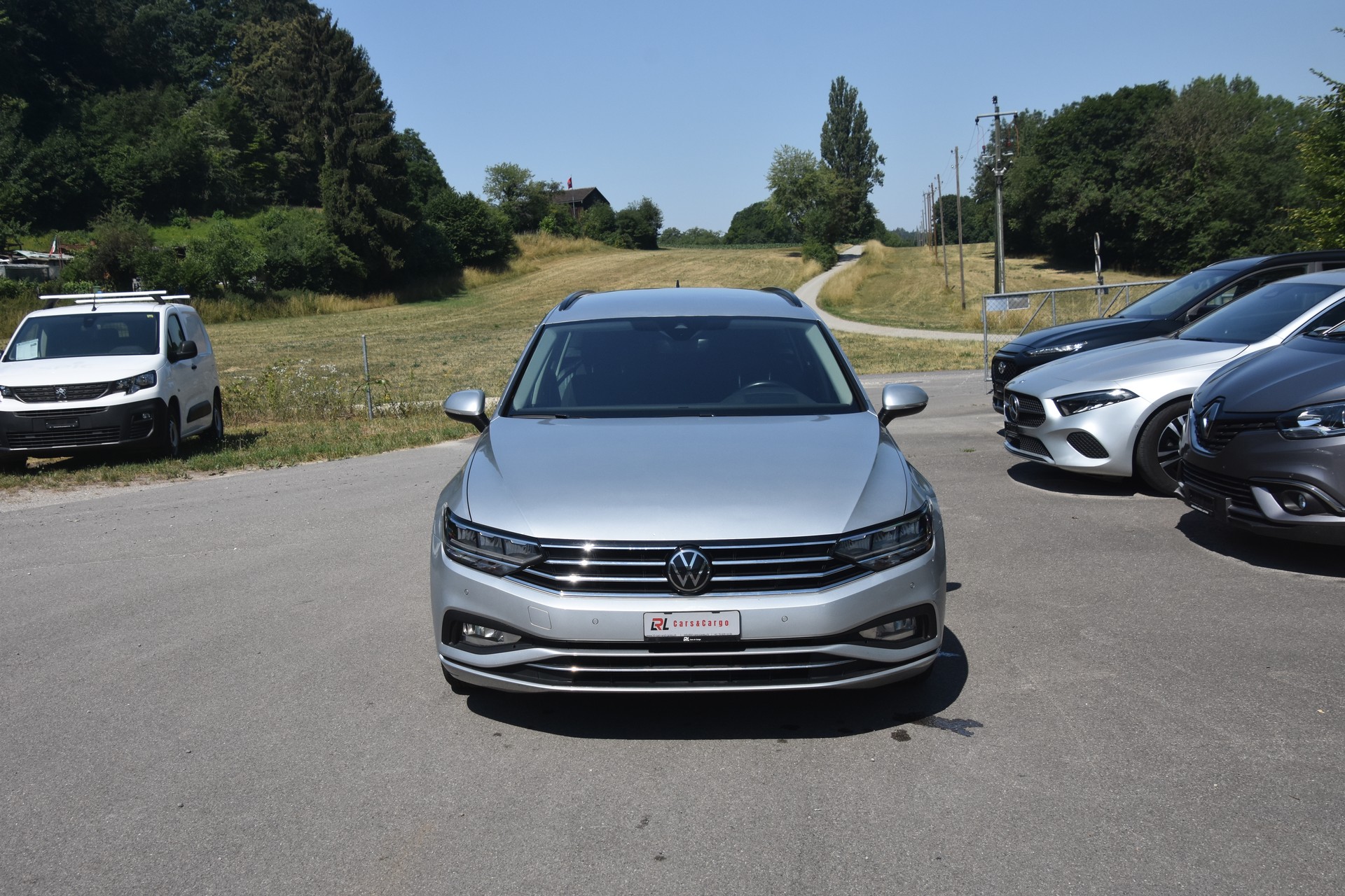 VW Passat 2.0 TDI BMT Business 4Motion DSG-image-1