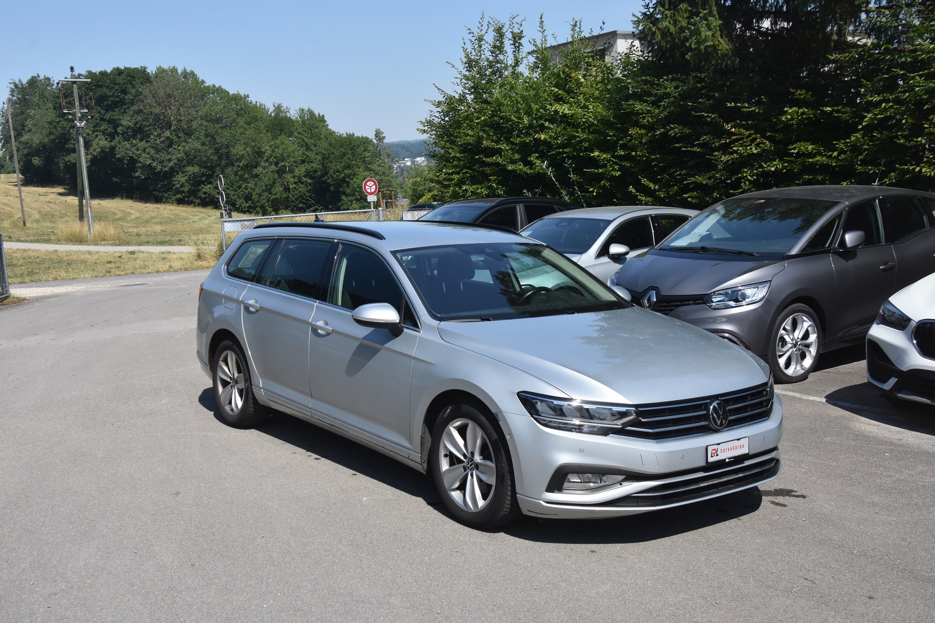 VW Passat 2.0 TDI BMT Business 4Motion DSG