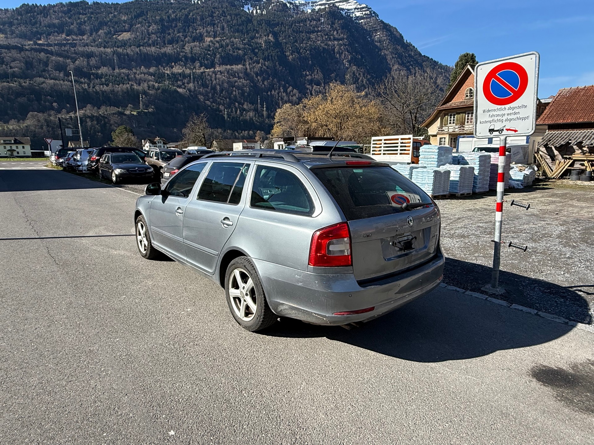 SKODA Octavia Combi 1.6 TDI AllDrive 4x4-showroom-element-2