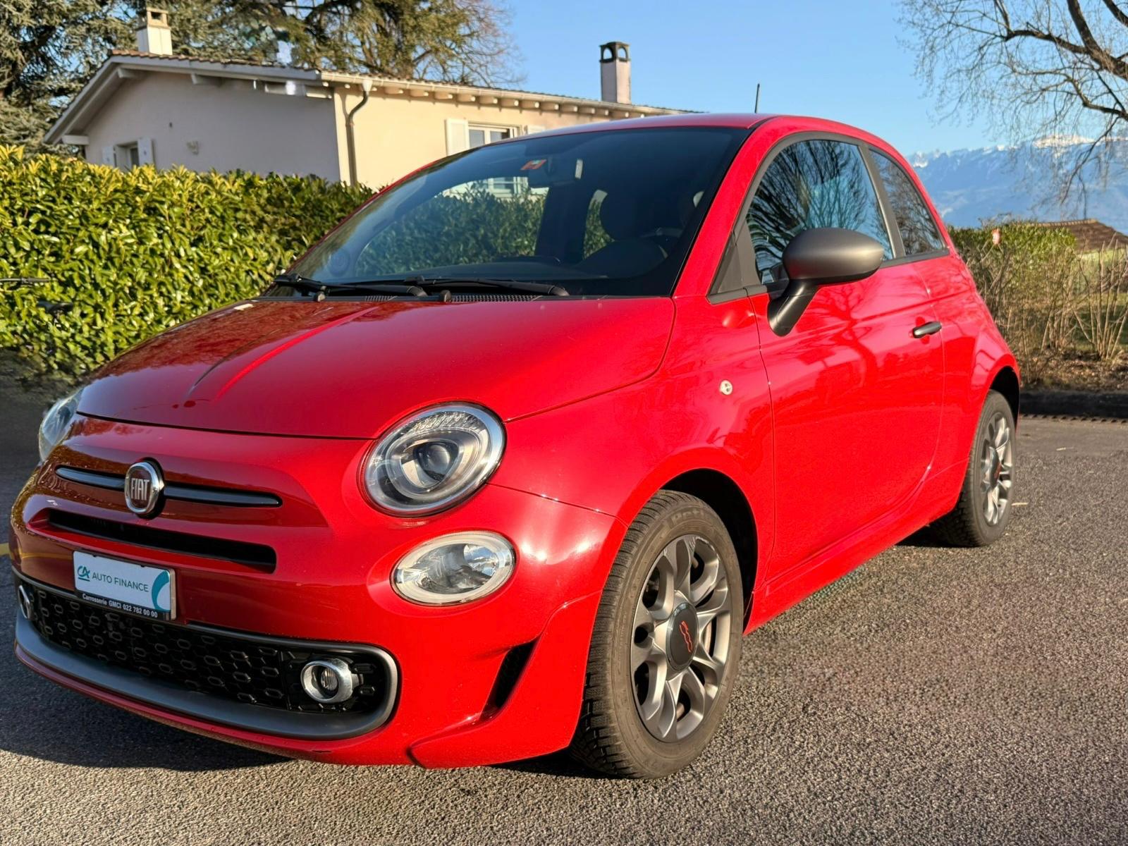 FIAT 500 0.9 Twinair S-image-0