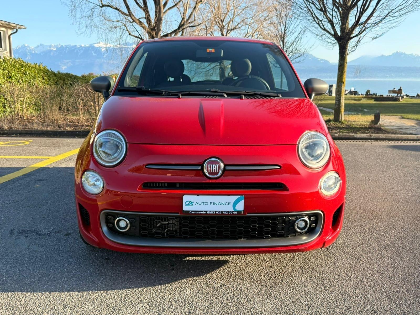 FIAT 500 0.9 Twinair S-image-1