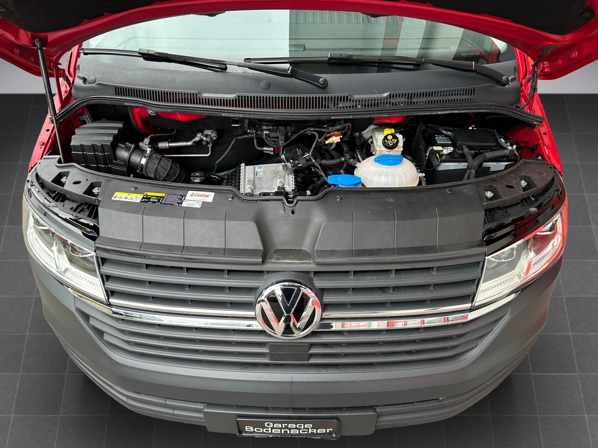 VW T6.1 2.0 TDI DSG * 1206kg Nutzlast * 150PS * Automat *-image-13