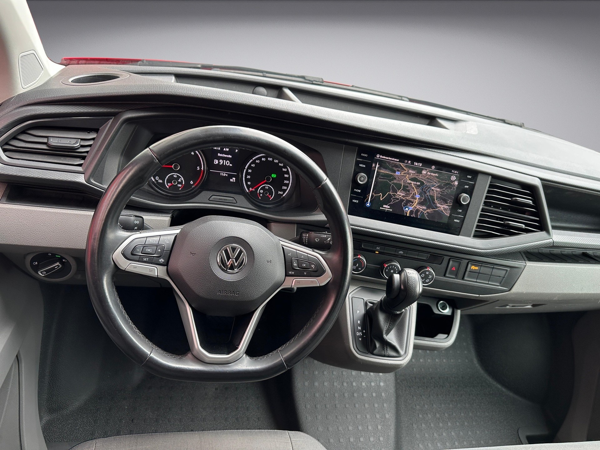 VW T6.1 2.0 TDI DSG * 1206kg Nutzlast * 150PS * Automat *-image-9