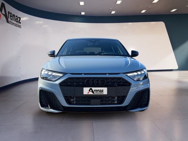 AUDI A1 Sportback 35 TFSI S Line S-tronic-image-7