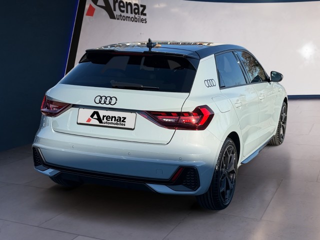 AUDI A1 Sportback 35 TFSI S Line S-tronic-image-4