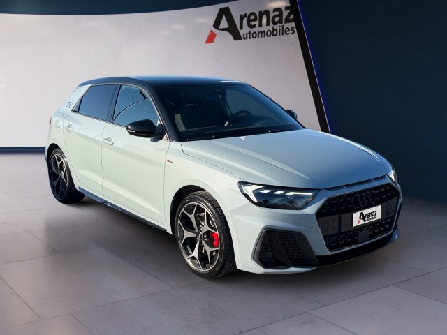 AUDI A1 Sportback 35 TFSI S Line S-tronic-image-6