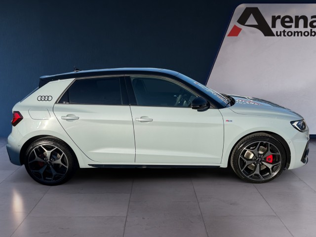 AUDI A1 Sportback 35 TFSI S Line S-tronic-image-5