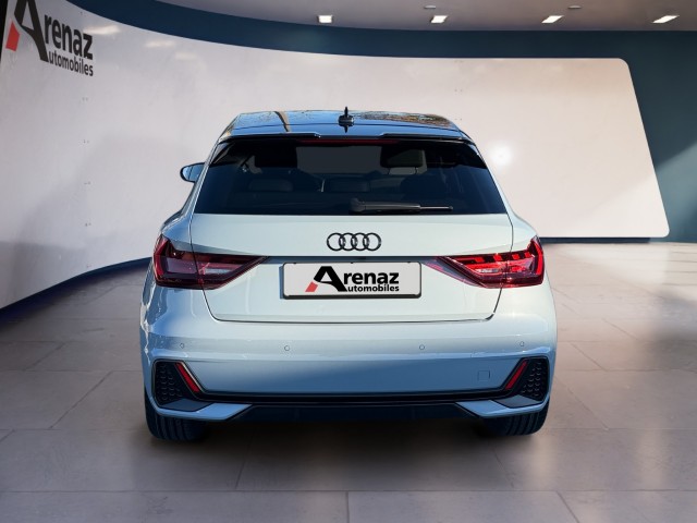 AUDI A1 Sportback 35 TFSI S Line S-tronic-image-3
