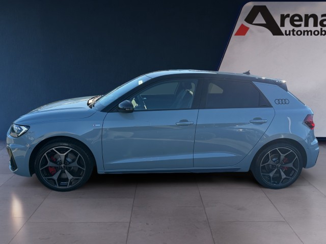 AUDI A1 Sportback 35 TFSI S Line S-tronic-image-1