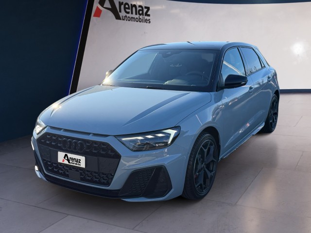 AUDI A1 Sportback 35 TFSI S Line S-tronic-image-0