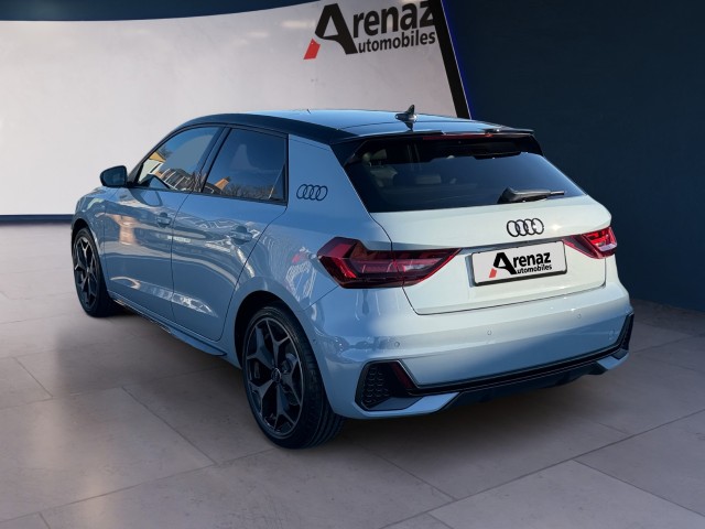 AUDI A1 Sportback 35 TFSI S Line S-tronic-image-2
