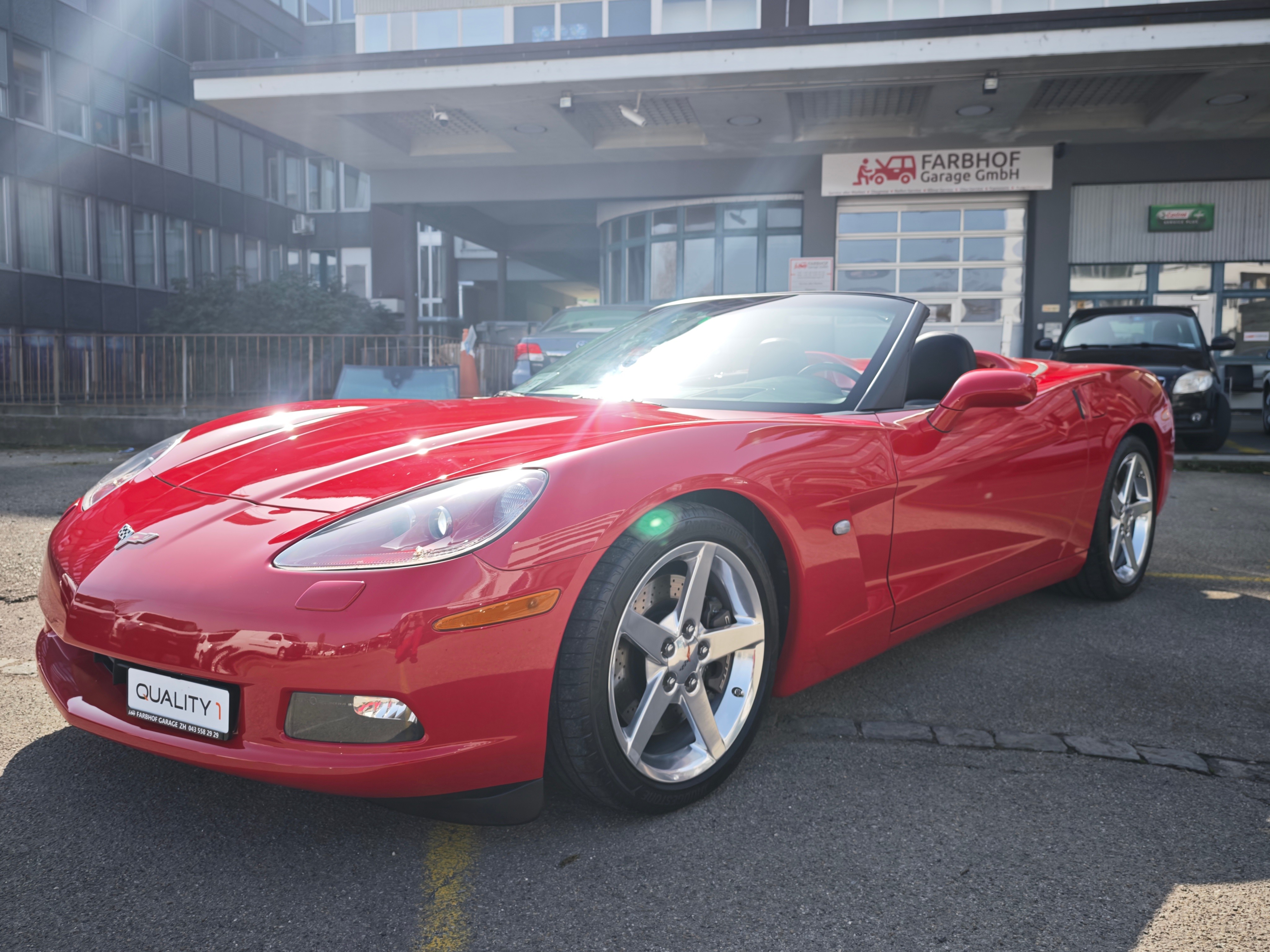 Car photo