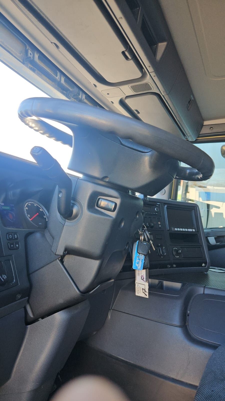 SCANIA p450 lb-image-8