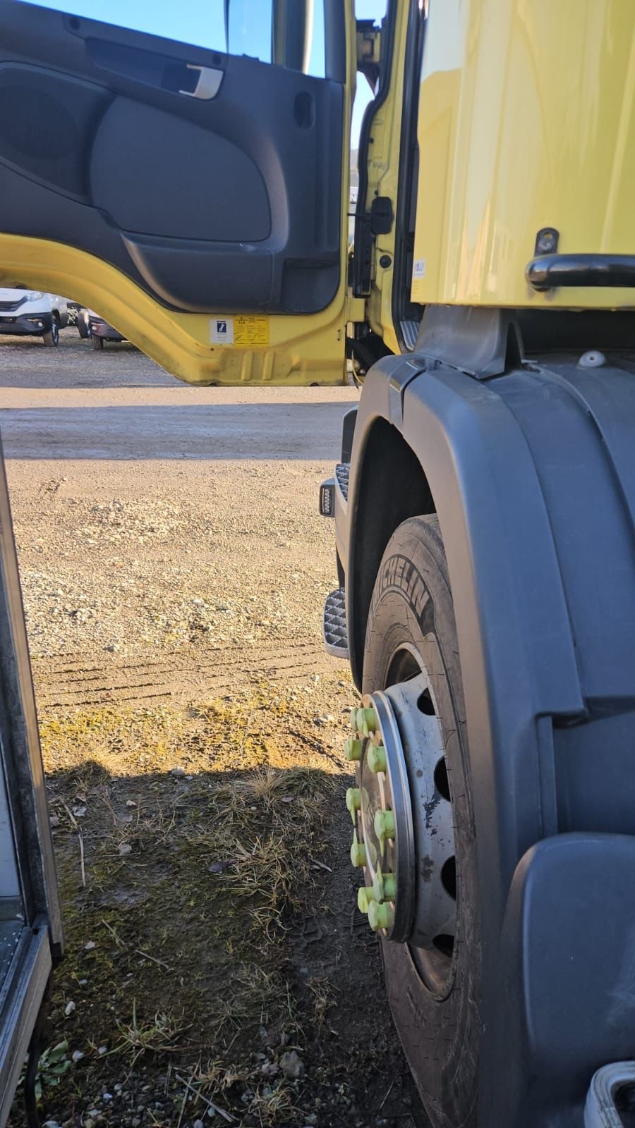 SCANIA p450 lb-image-7