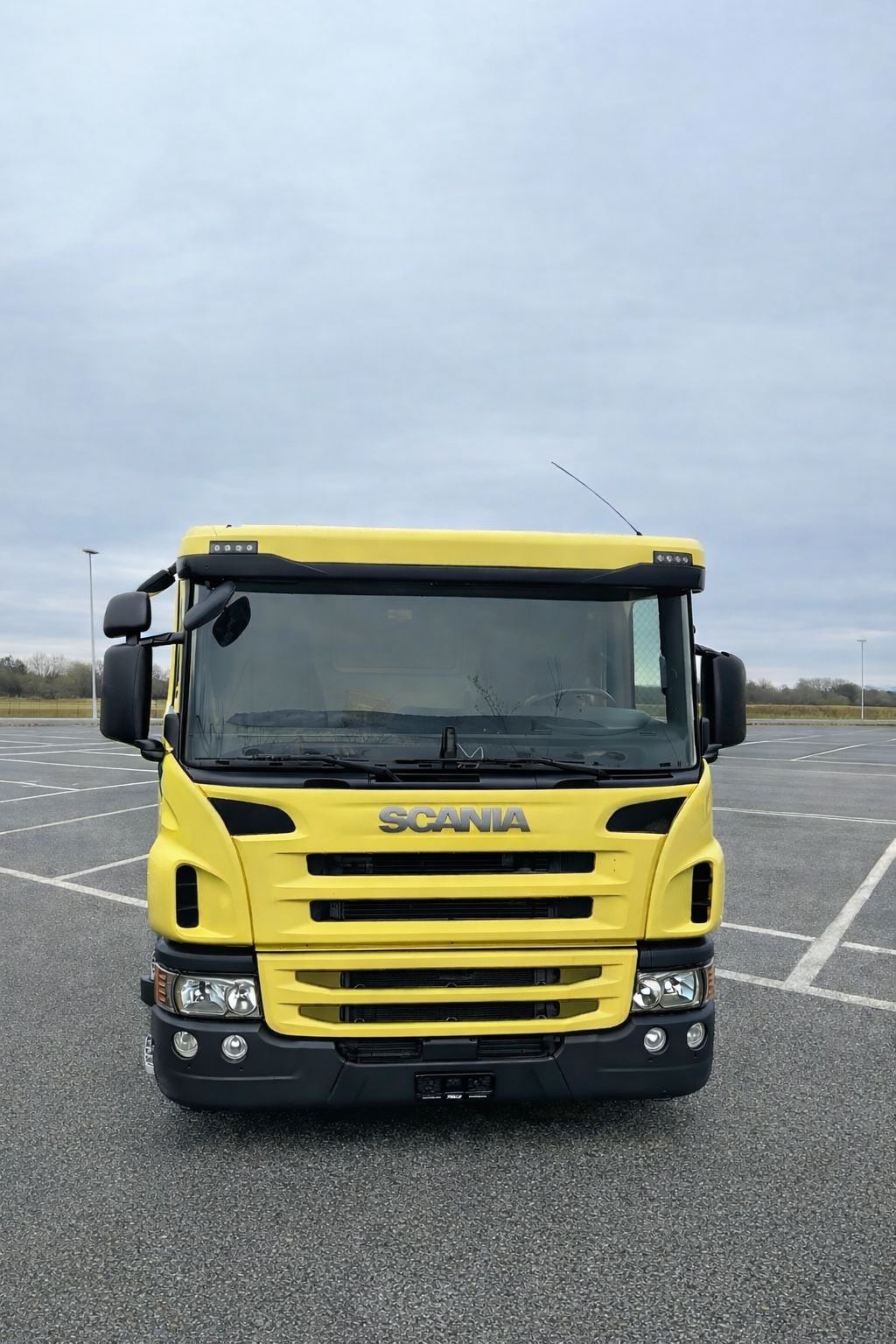 SCANIA p450 lb-image-0