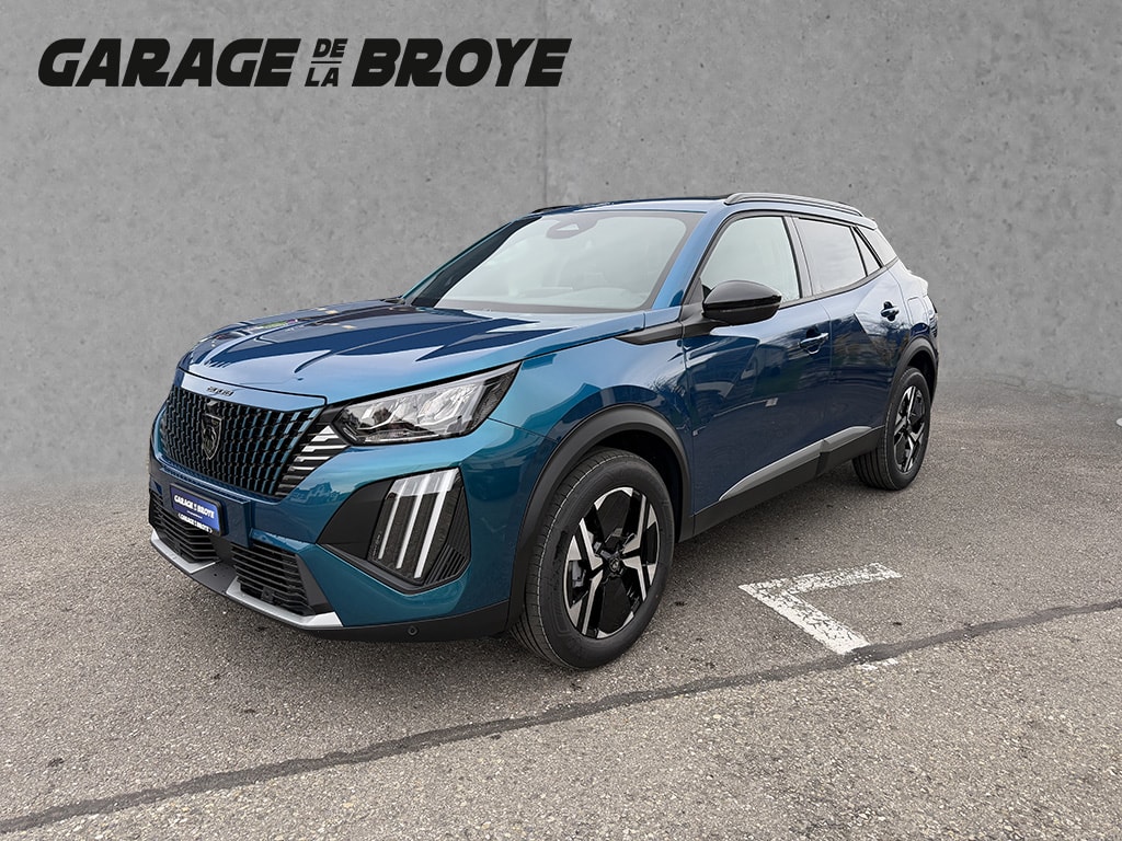 PEUGEOT 2008 1.2 PureTech Allure-image-6