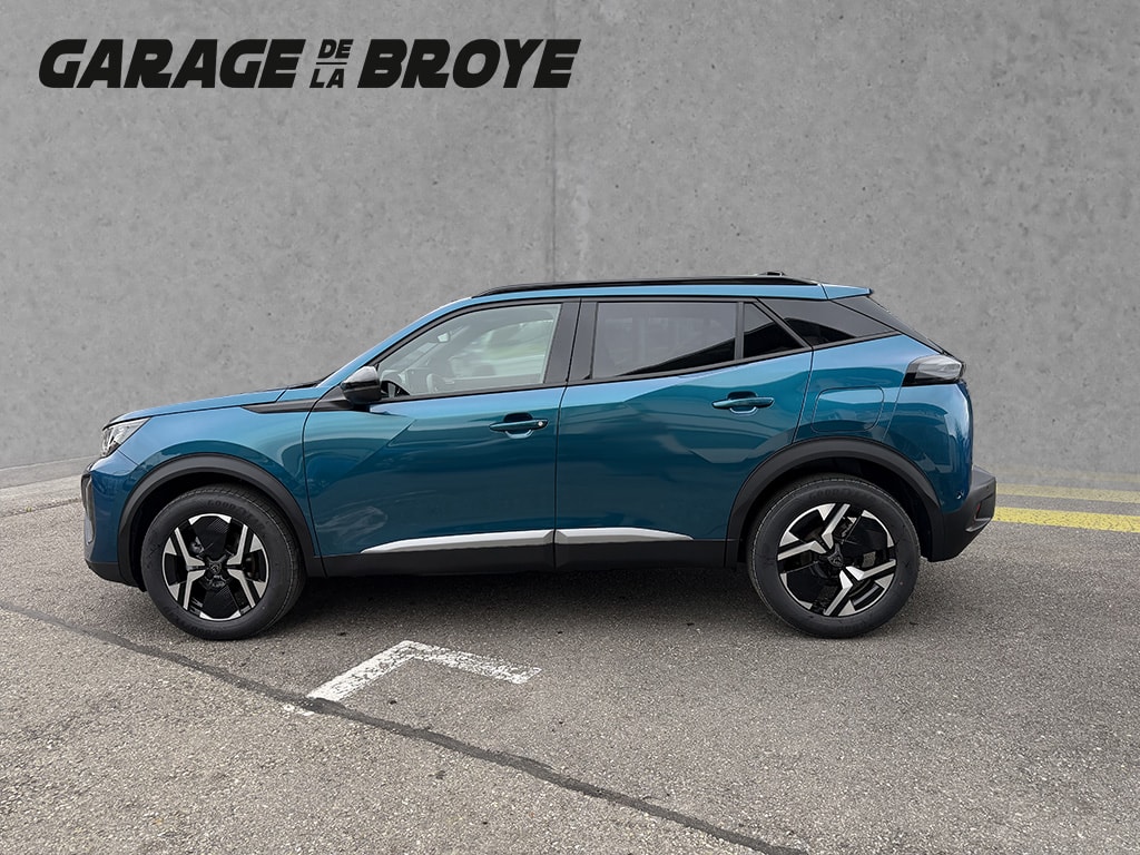 PEUGEOT 2008 1.2 PureTech Allure-image-5