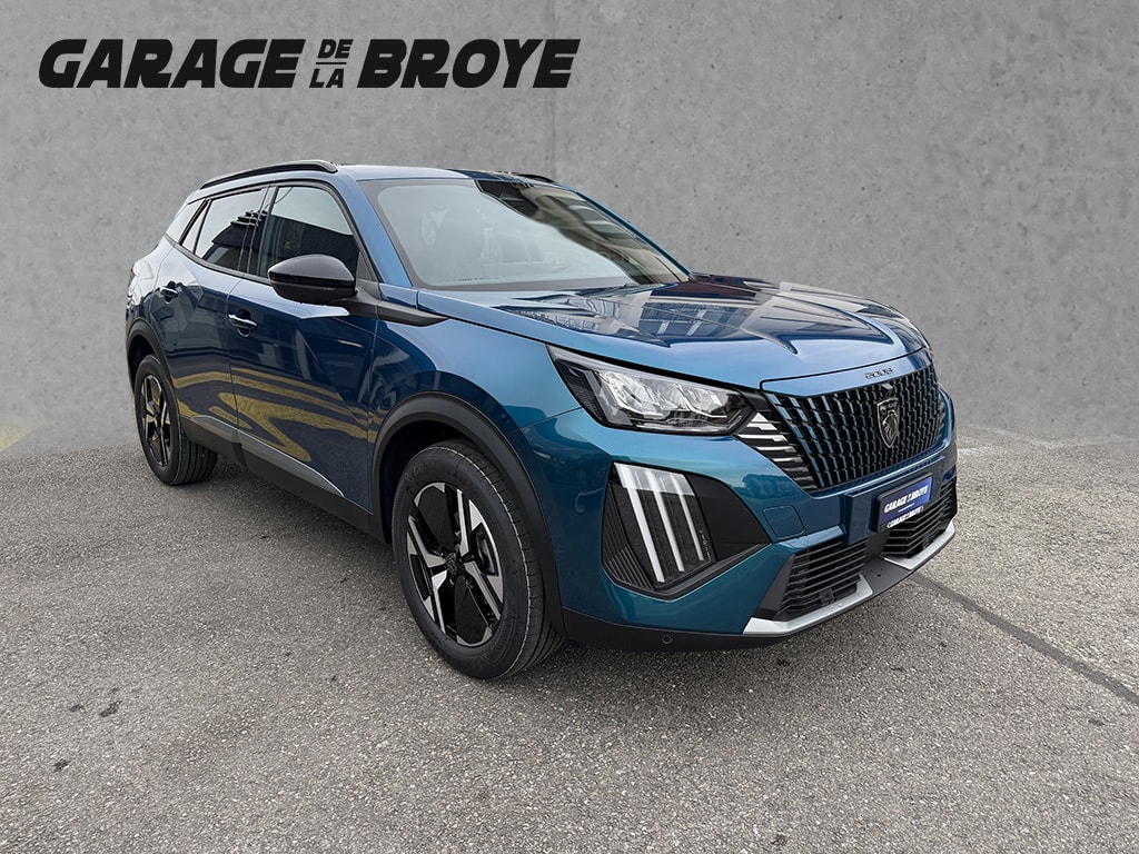 PEUGEOT 2008 1.2 PureTech Allure-image-0