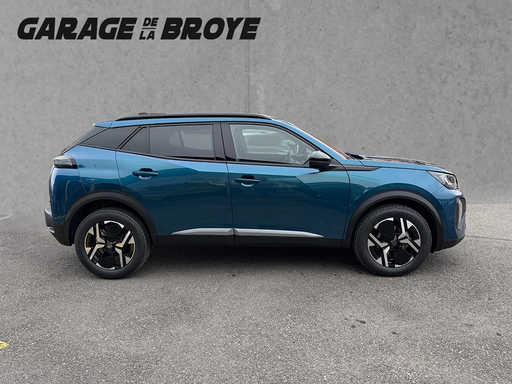 PEUGEOT 2008 1.2 PureTech Allure-image-1