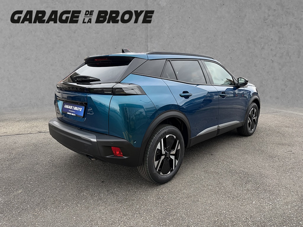 PEUGEOT 2008 1.2 PureTech Allure-image-2