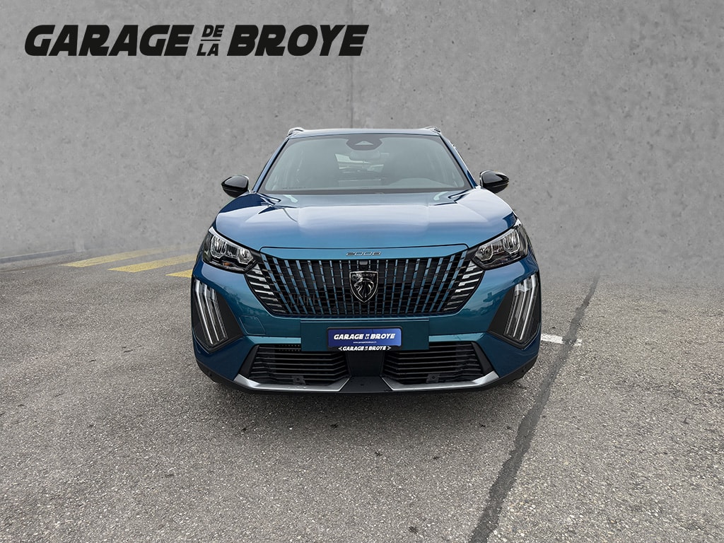 PEUGEOT 2008 1.2 PureTech Allure-image-3