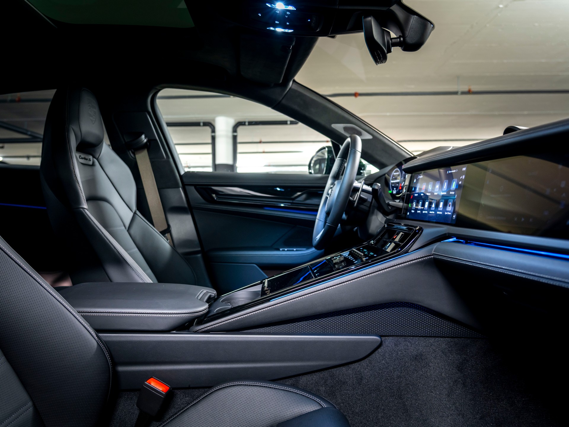 PORSCHE Panamera Turbo S E-Hybrid PDK-image-20