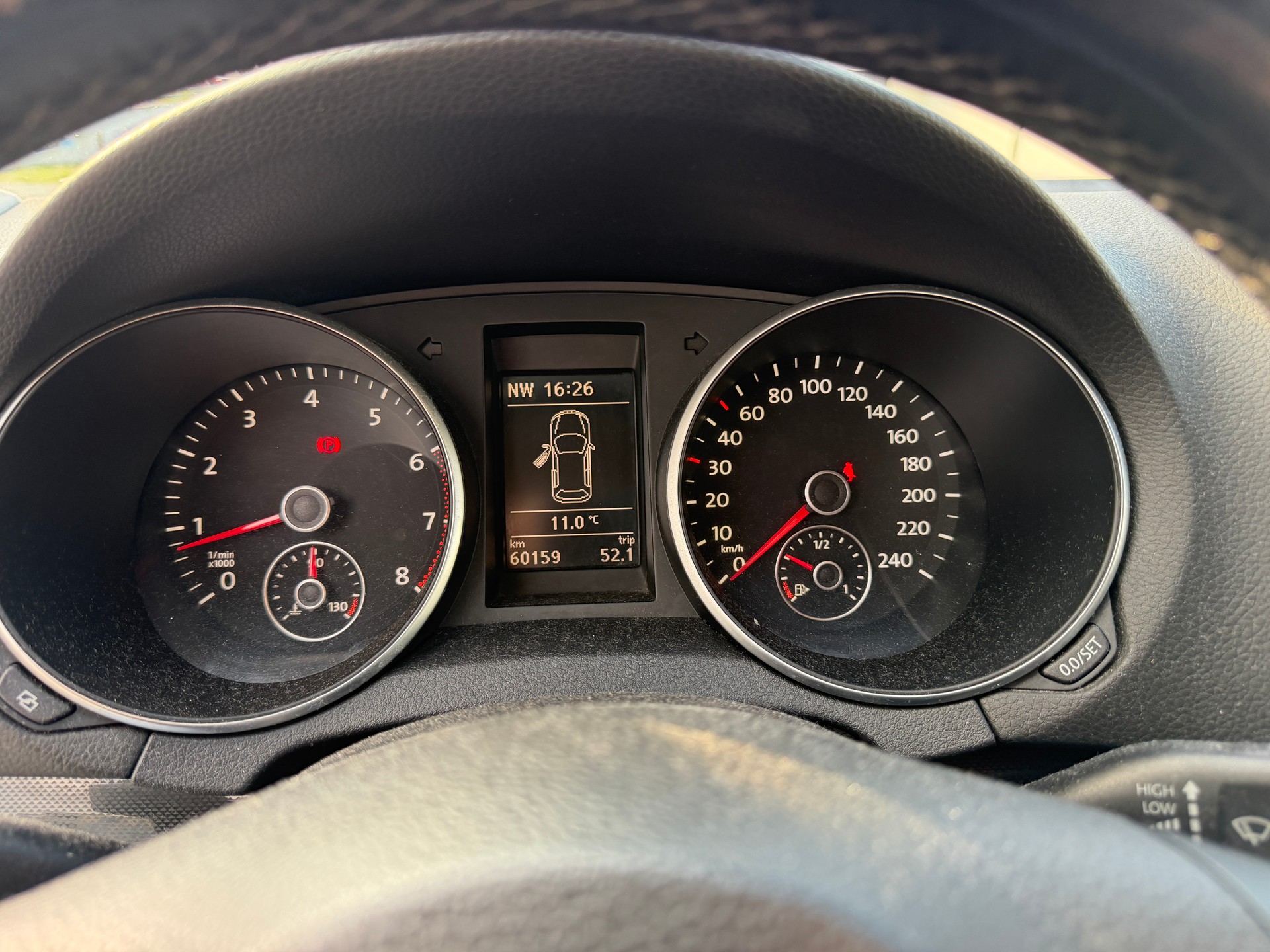 VW Golf 1.4 TSI Highline-image-12