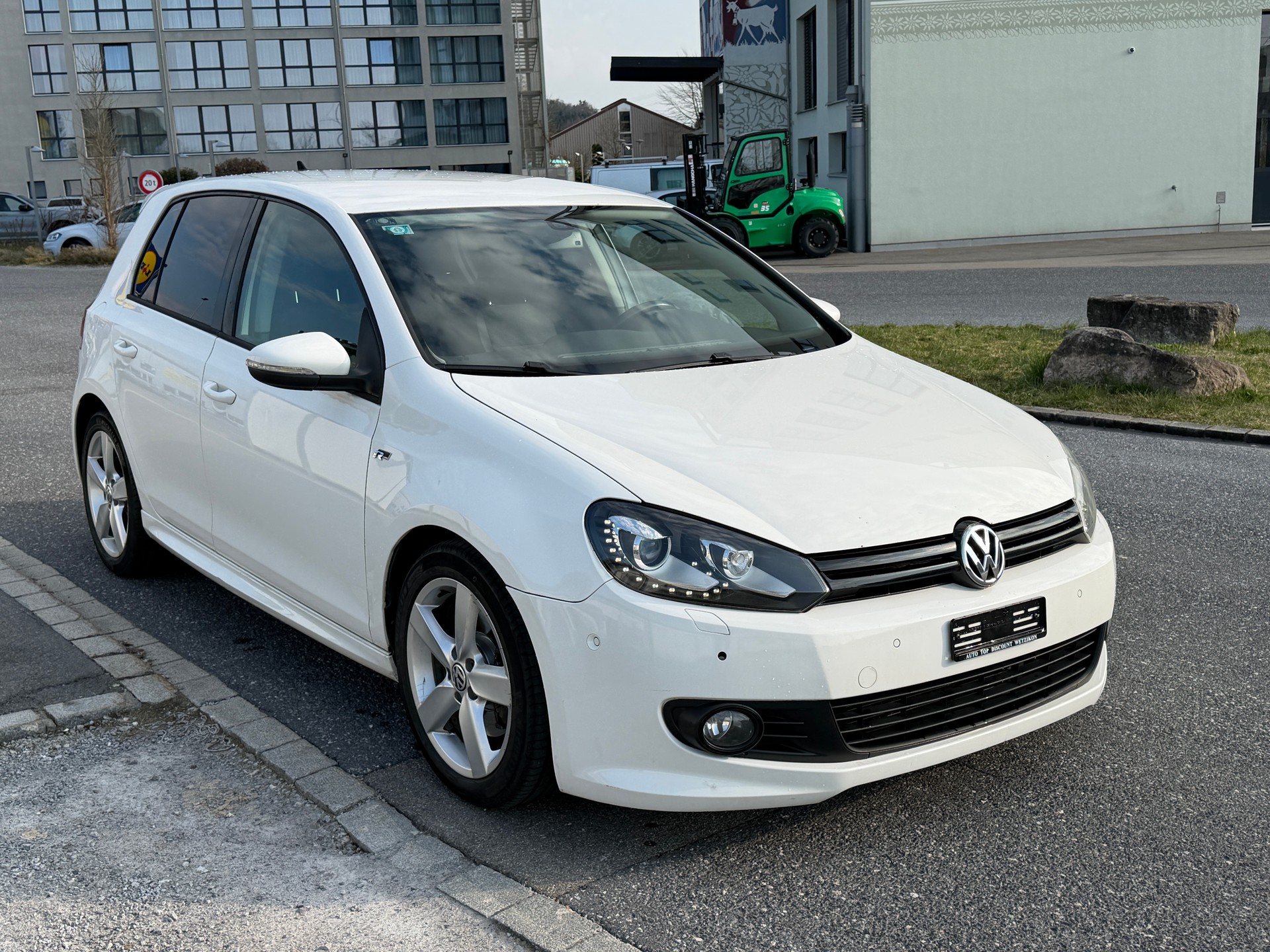 VW Golf 1.4 TSI Highline-image-7