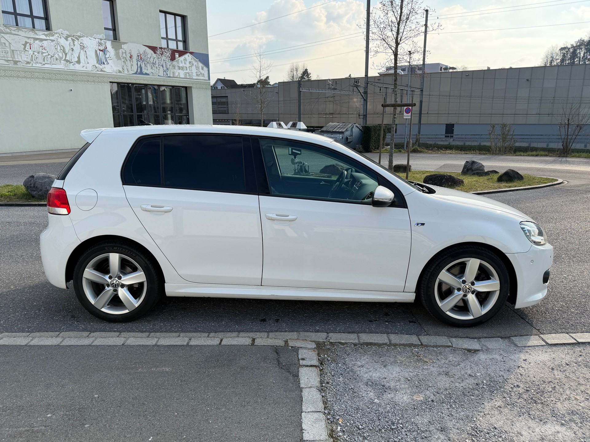 VW Golf 1.4 TSI Highline-image-6