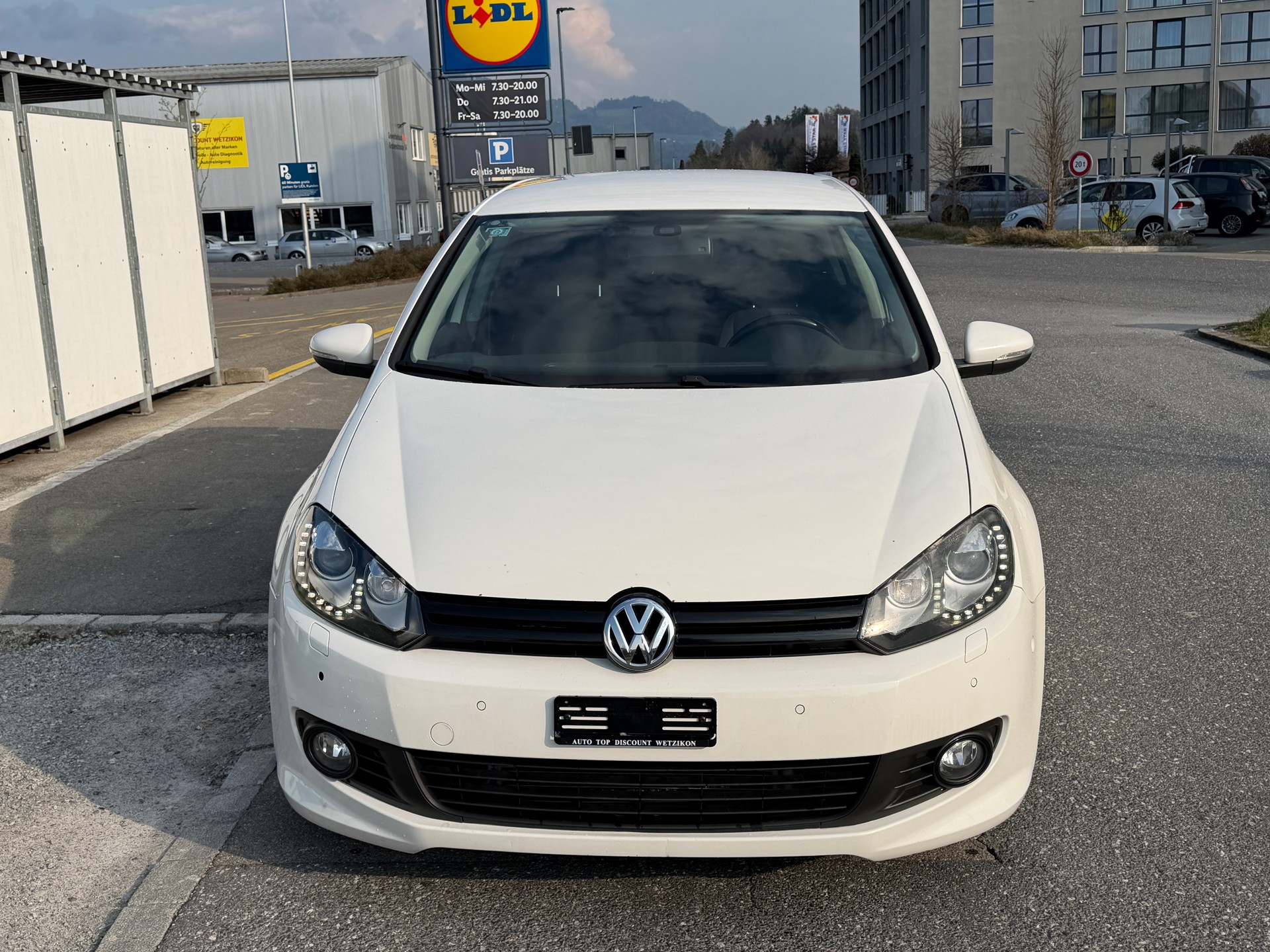 VW Golf 1.4 TSI Highline-image-0