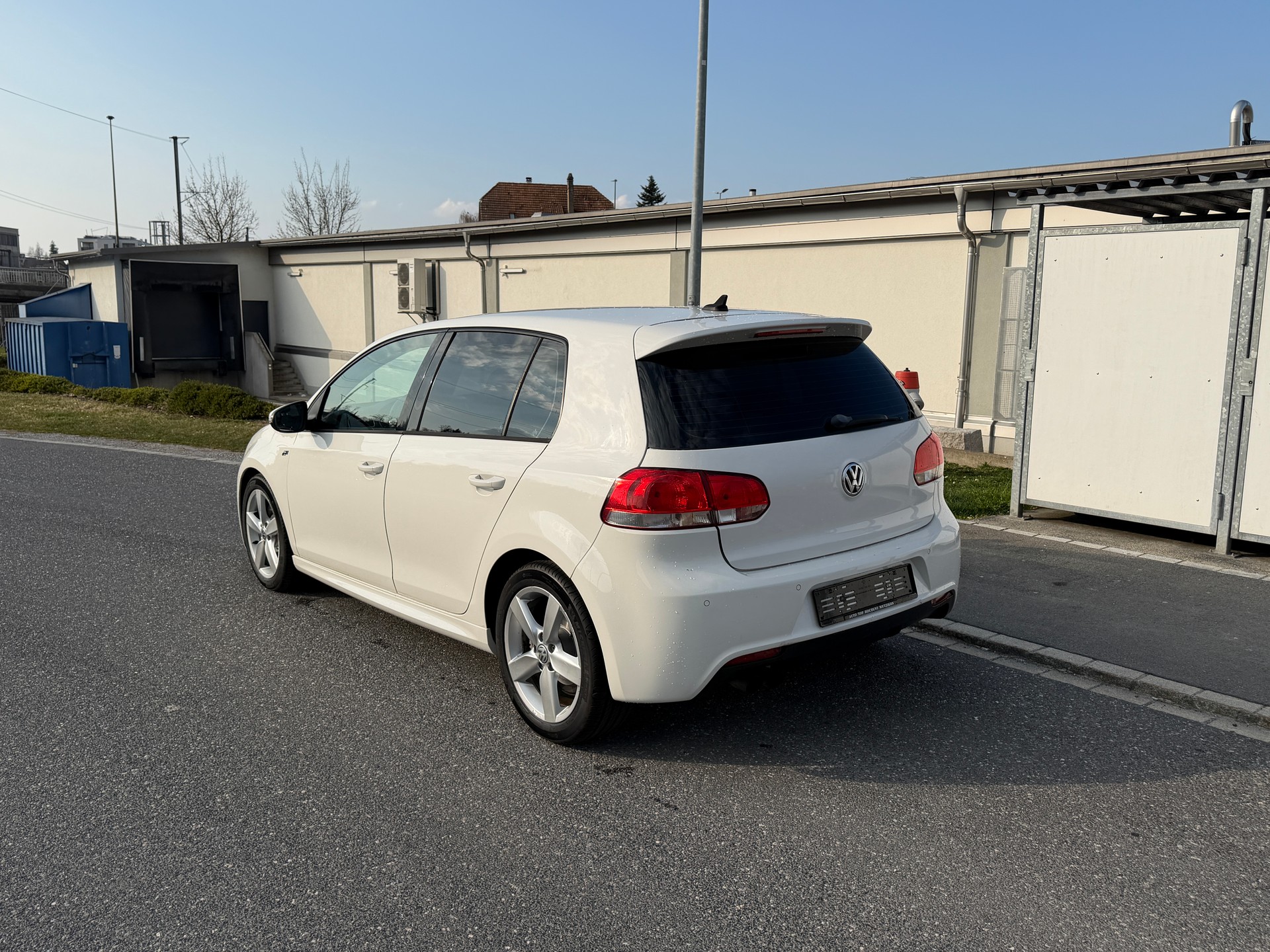 VW Golf 1.4 TSI Highline-image-3