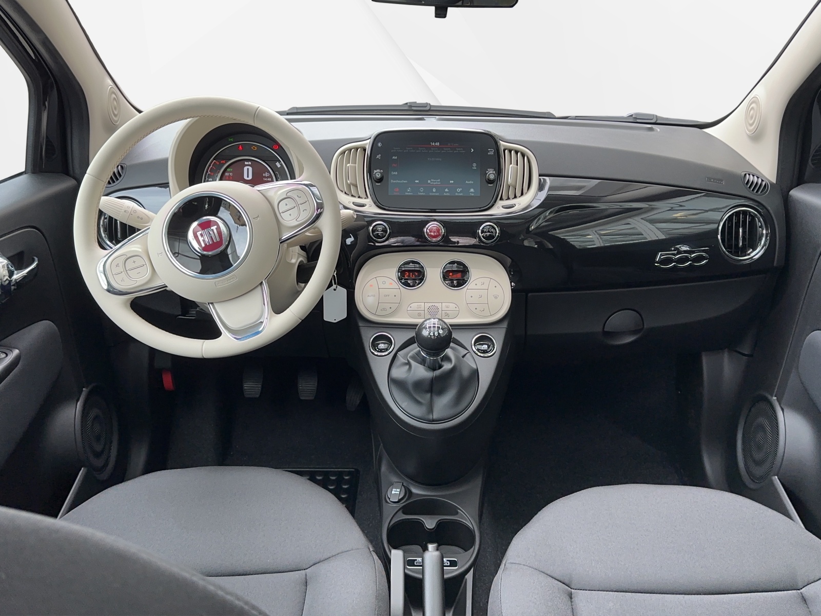 FIAT 500 1.0 Hybrid Lounge-image-6