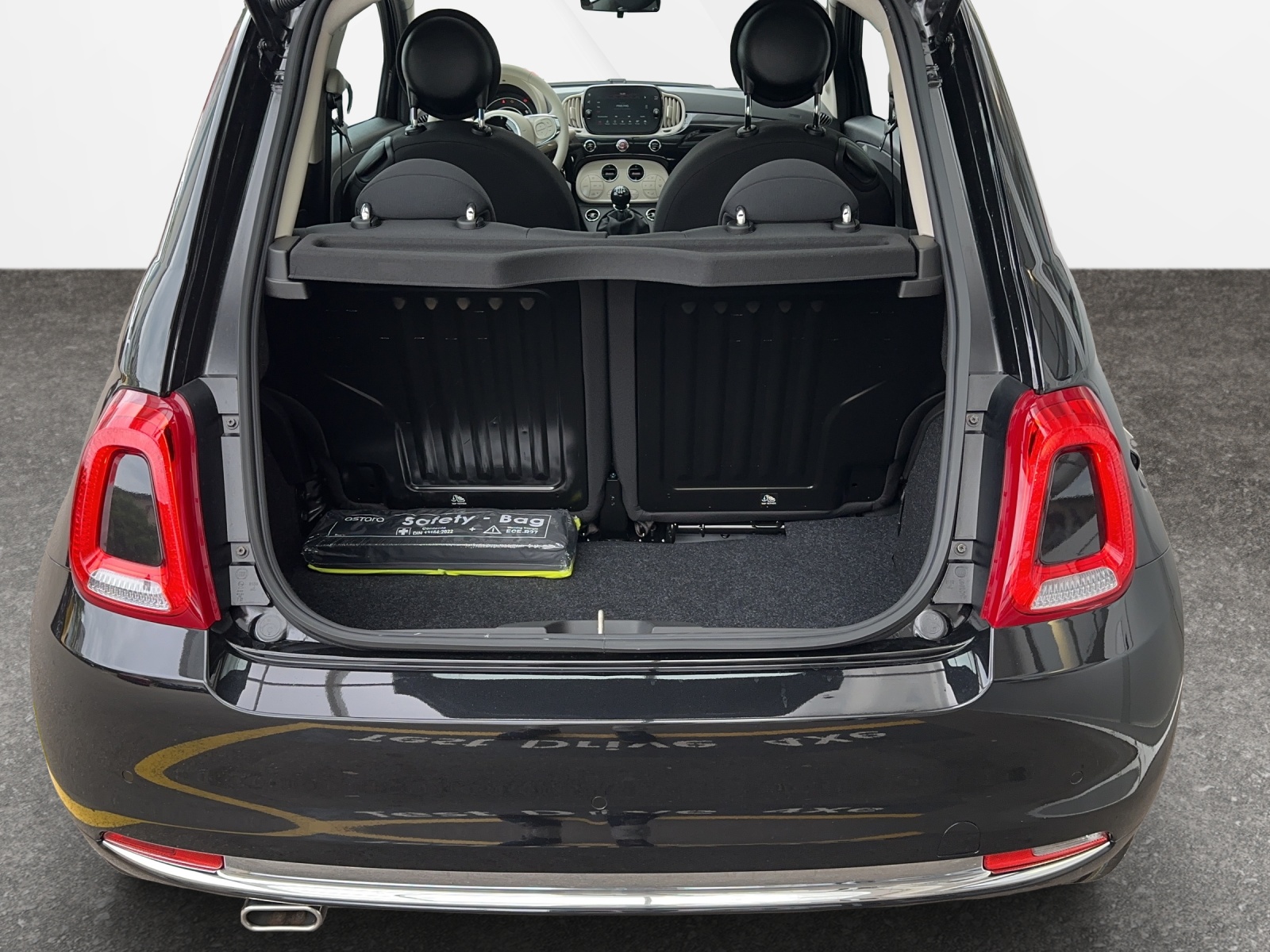 FIAT 500 1.0 Hybrid Lounge-image-14