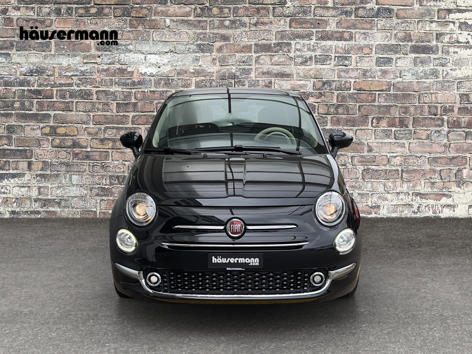 FIAT 500 1.0 Hybrid Lounge-image-1
