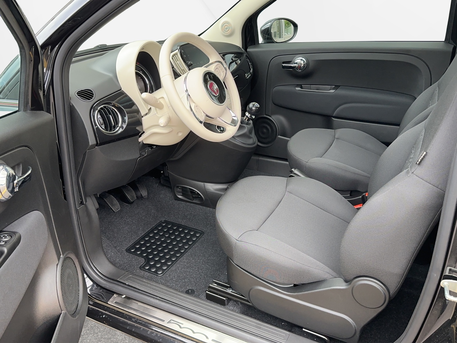 FIAT 500 1.0 Hybrid Lounge-image-5