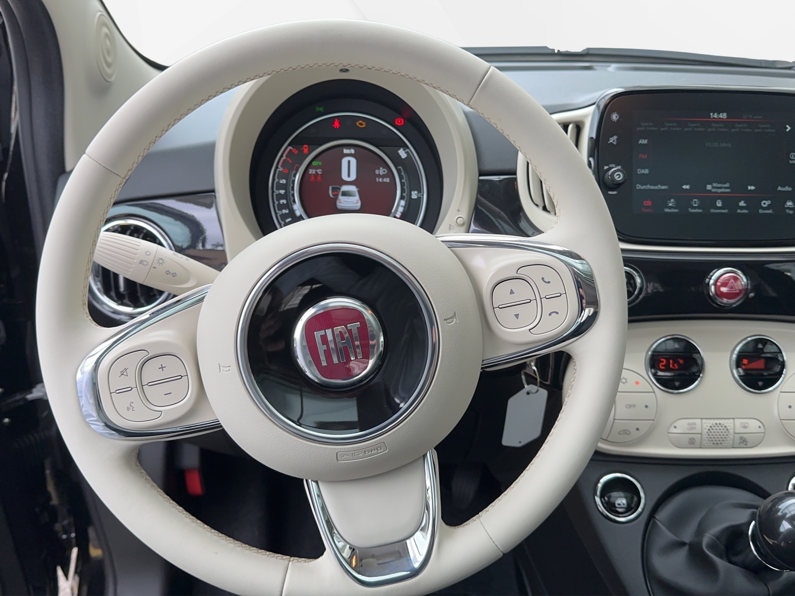 FIAT 500 1.0 Hybrid Lounge-image-7