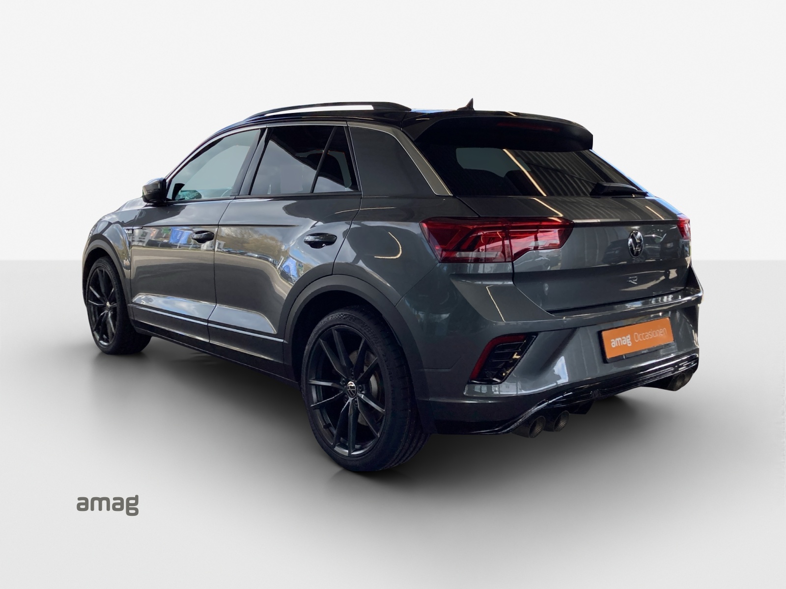 VW T-Roc 2.0 TSI R DSG 4Motion-image-2