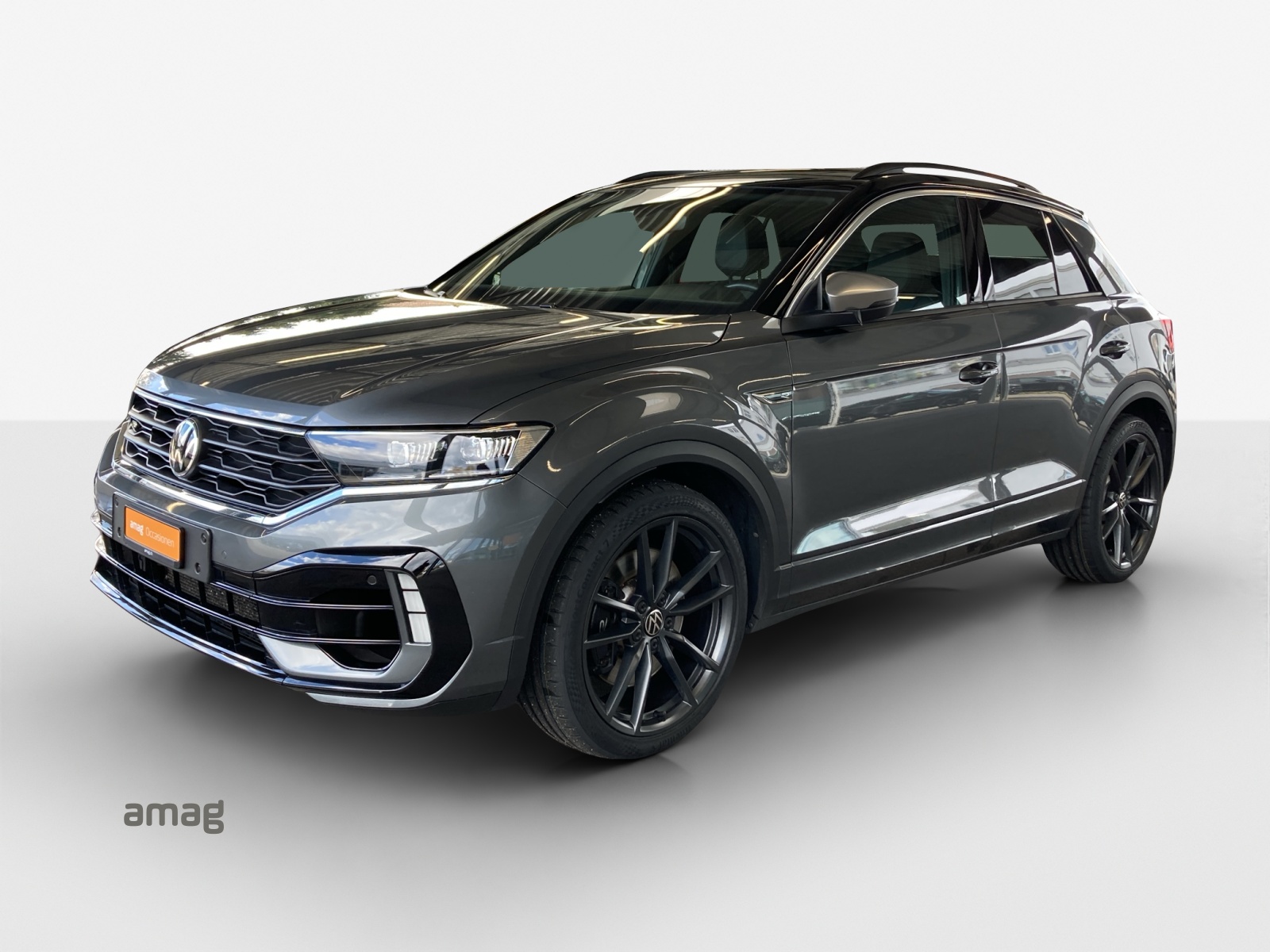 VW T-Roc 2.0 TSI R DSG 4Motion-image-0