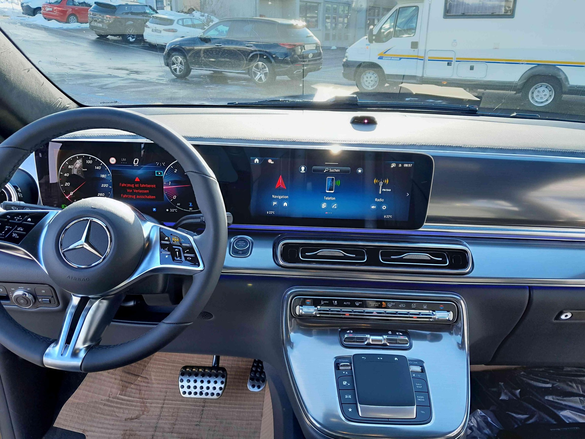 MERCEDES-BENZ V 300d Exclusive L 4x4-image-10
