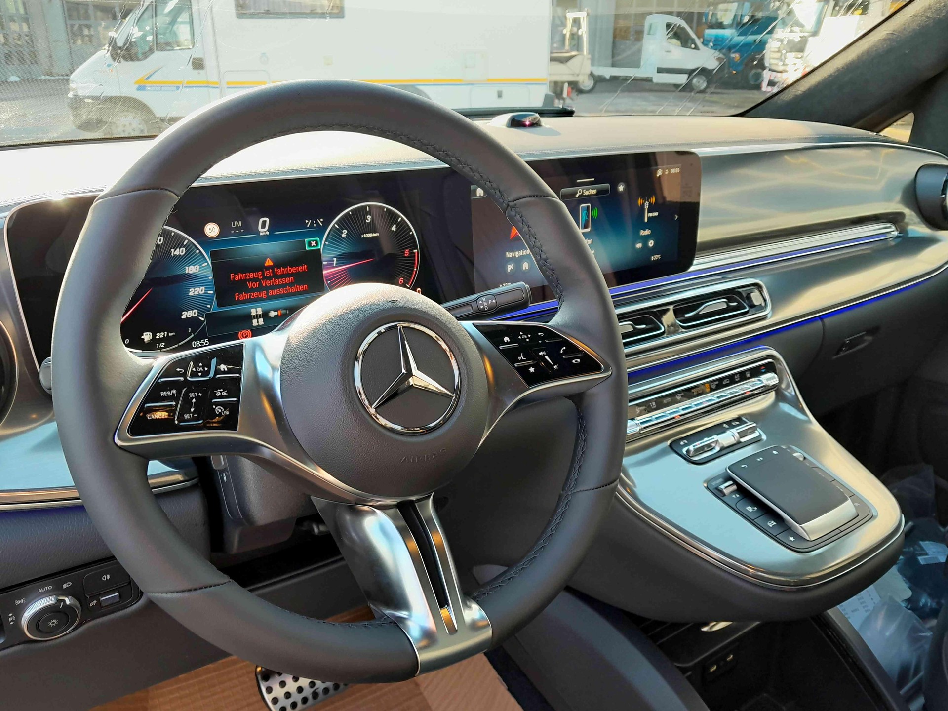 MERCEDES-BENZ V 300d Exclusive L 4x4-image-9