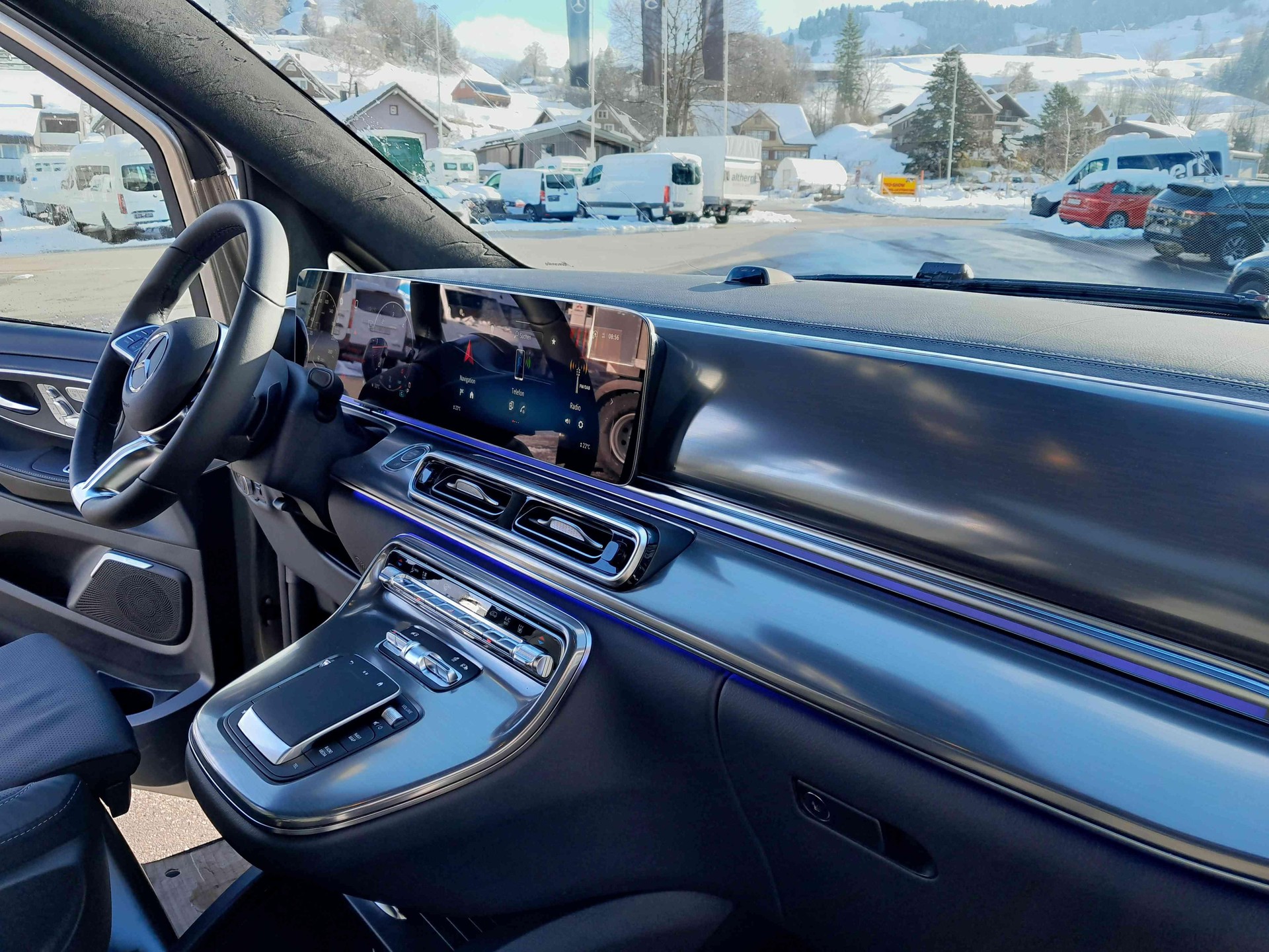 MERCEDES-BENZ V 300d Exclusive L 4x4-image-11