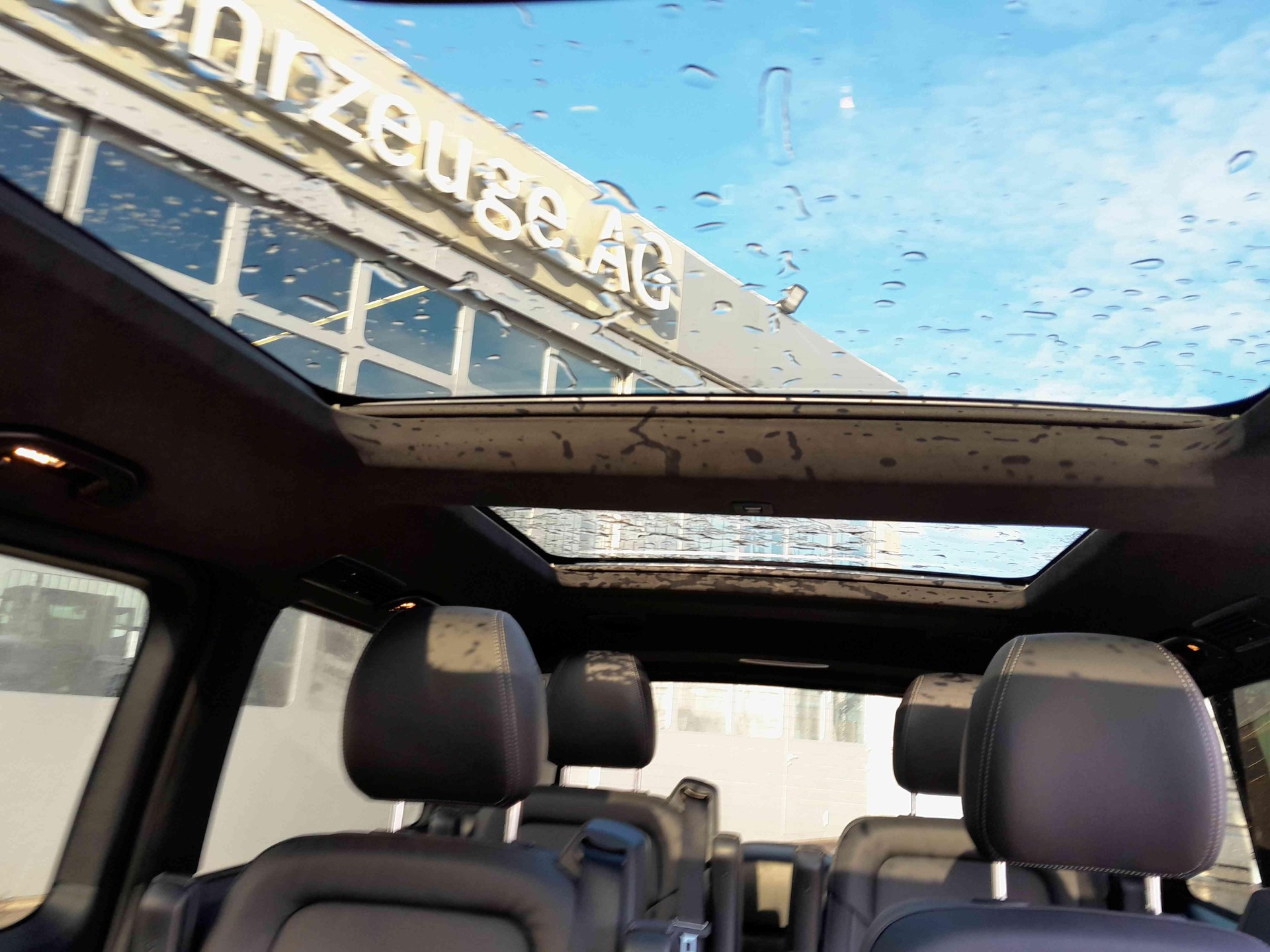 MERCEDES-BENZ V 300d Exclusive L 4x4-image-15