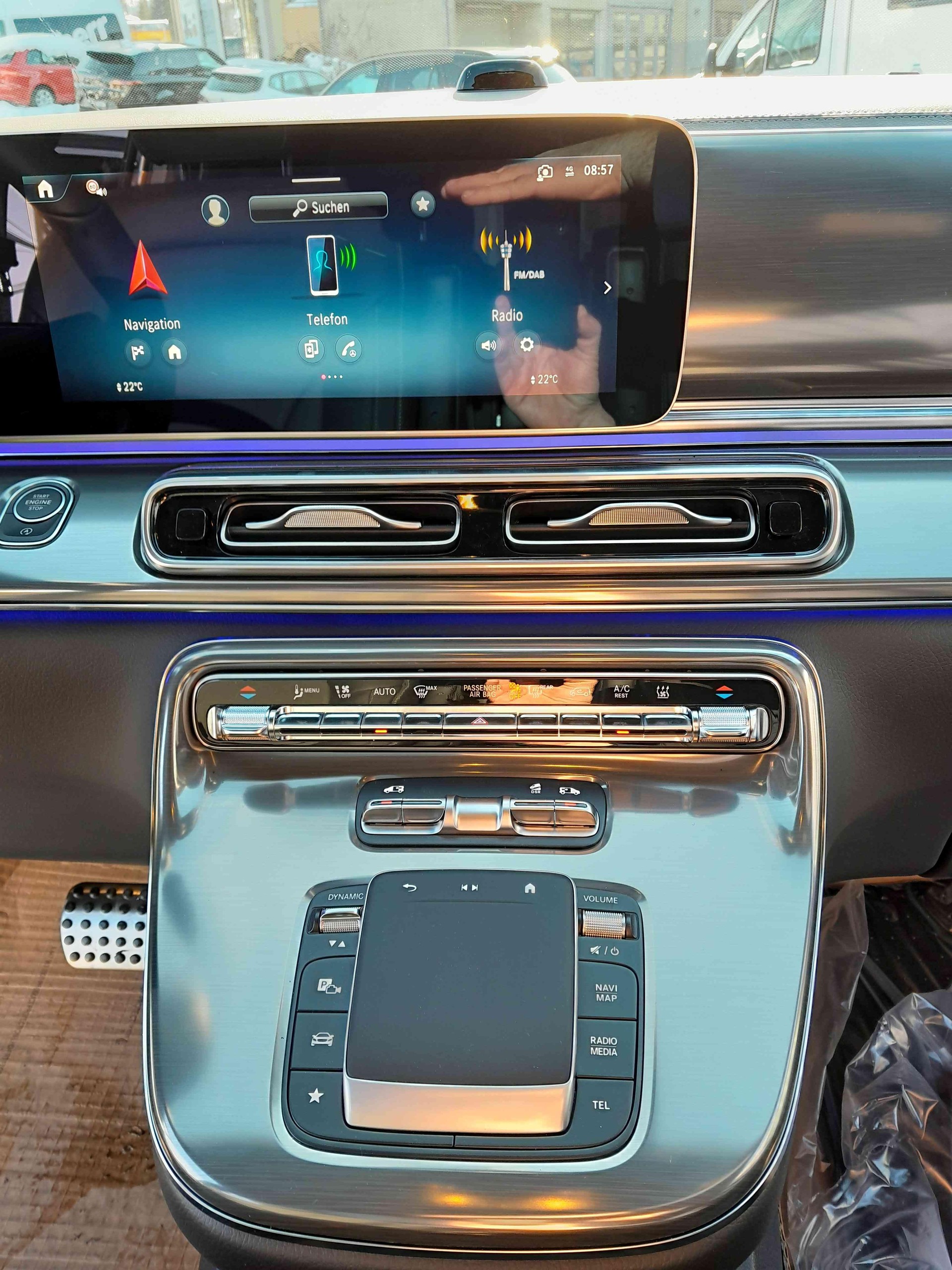 MERCEDES-BENZ V 300d Exclusive L 4x4-image-12