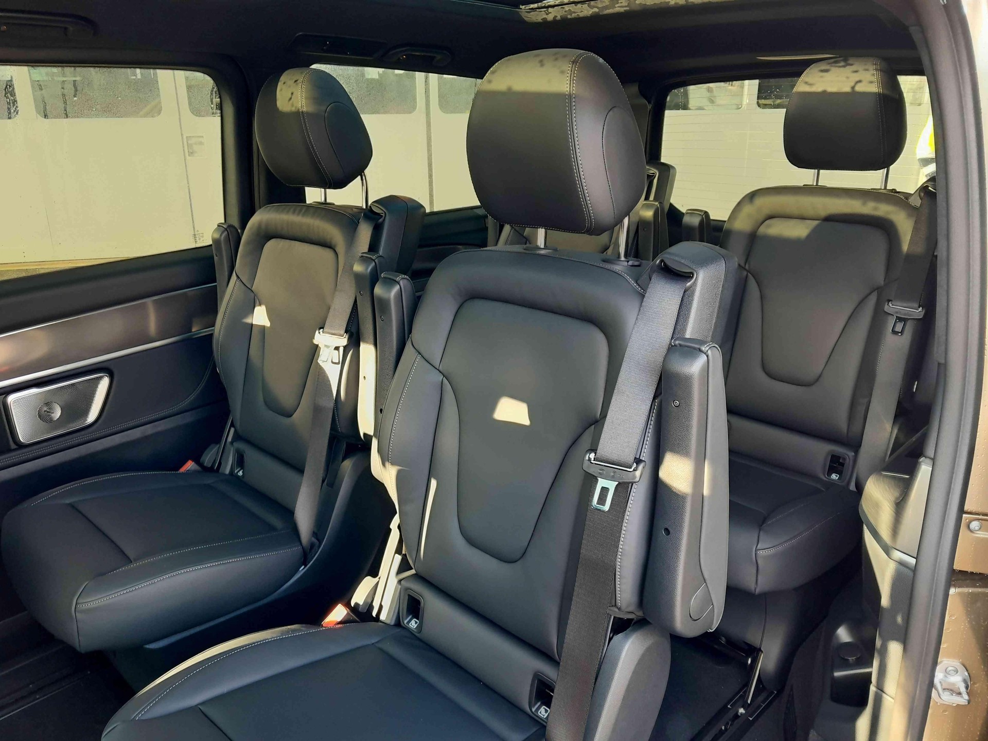 MERCEDES-BENZ V 300d Exclusive L 4x4-image-16