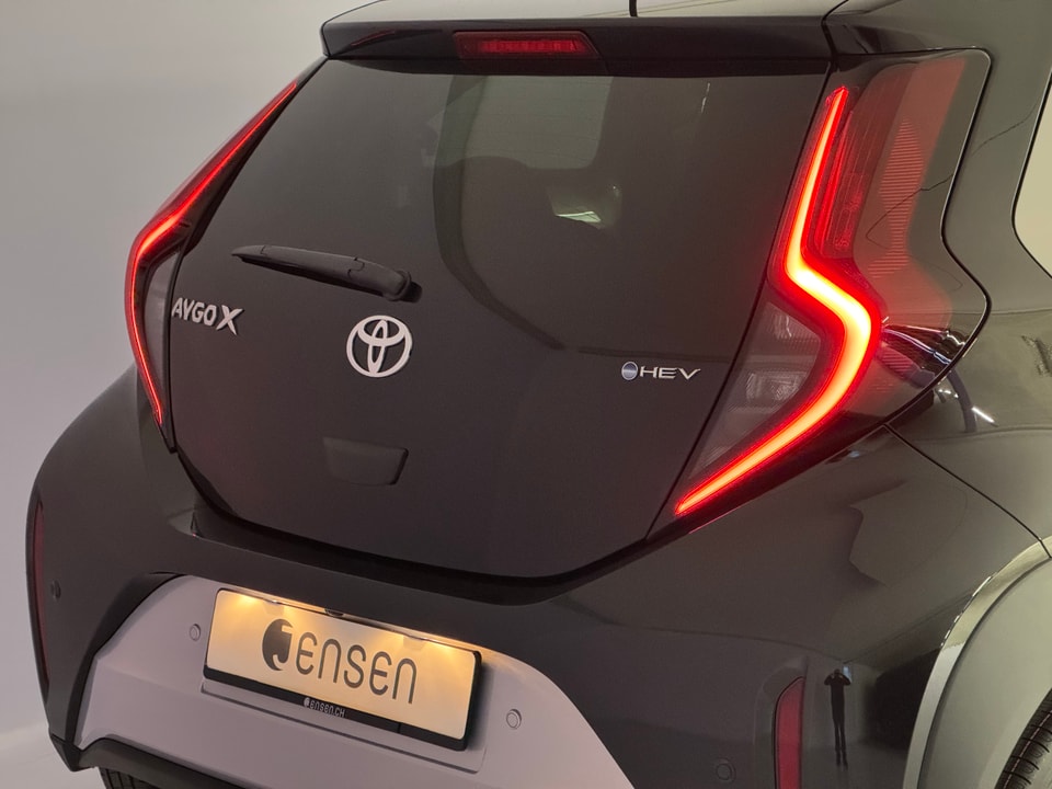 Aygo X Hybrid 1.5 Trend