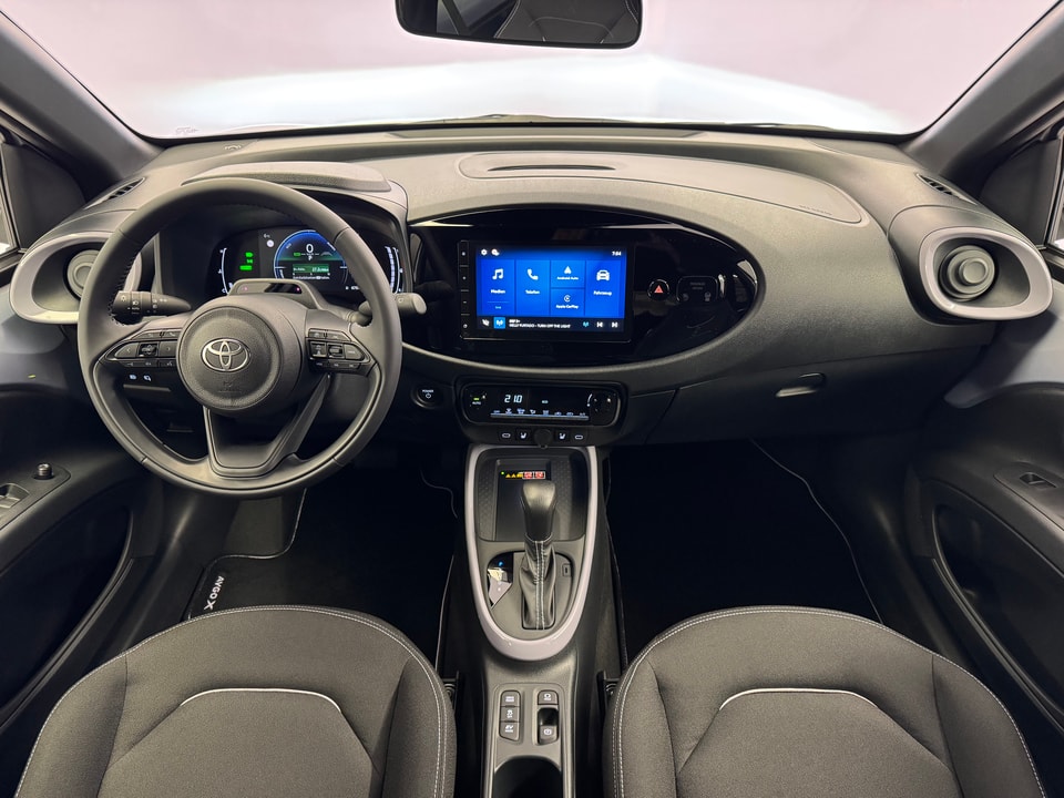 Aygo X Hybrid 1.5 Trend