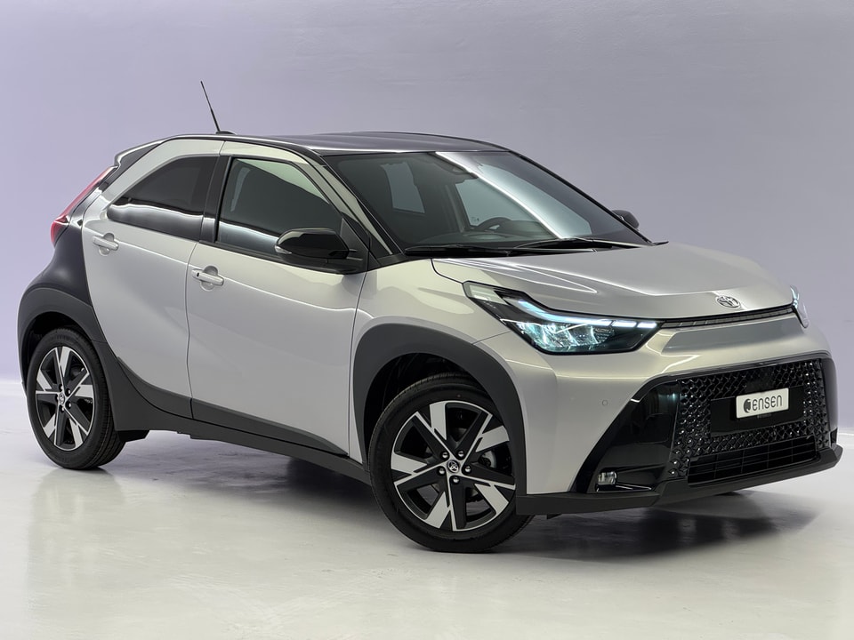 Aygo X Hybrid 1.5 Trend