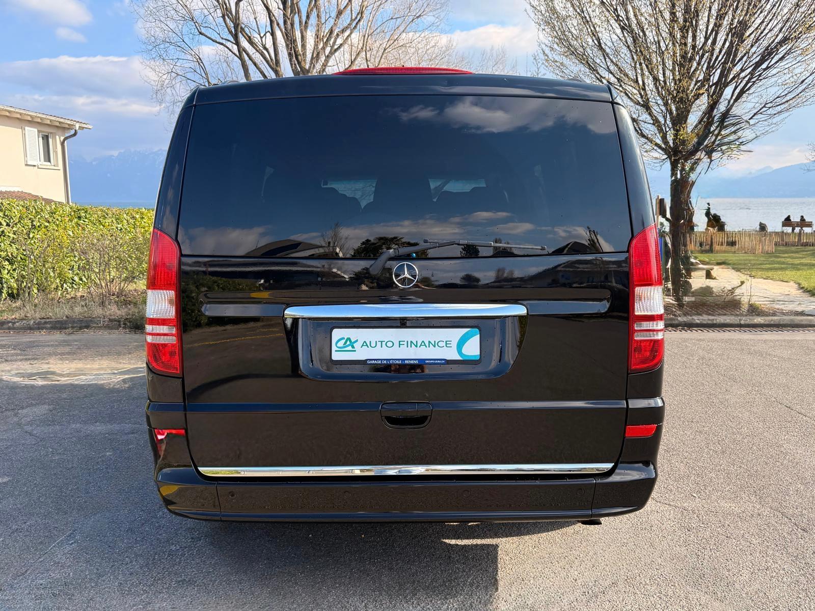 MERCEDES-BENZ Viano 3.0 CDI Blue Efficiency Avantgarde L A *** 8 PLACES ***-image-5