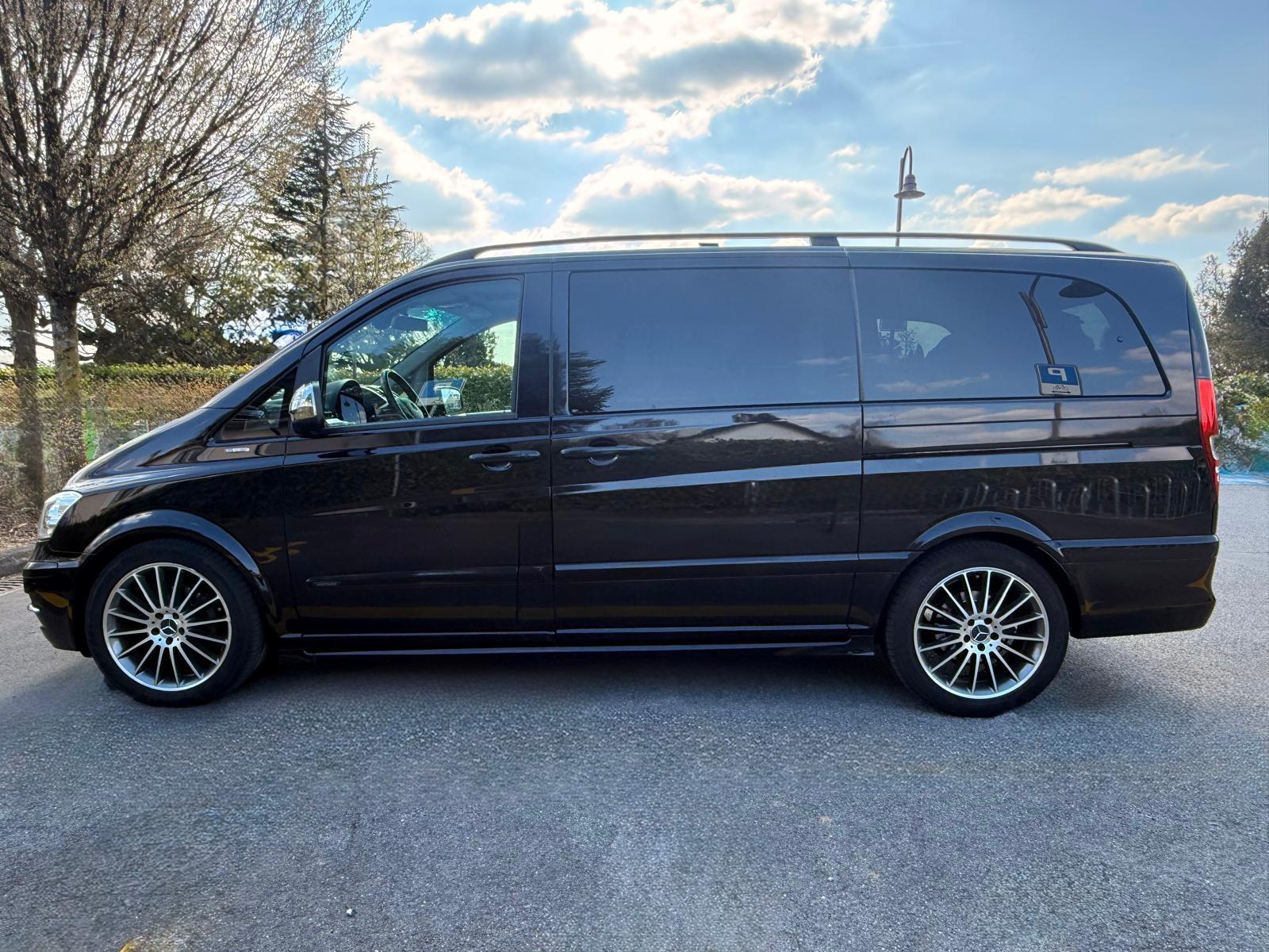 MERCEDES-BENZ Viano 3.0 CDI Blue Efficiency Avantgarde L A *** 8 PLACES ***-showroom-element-1