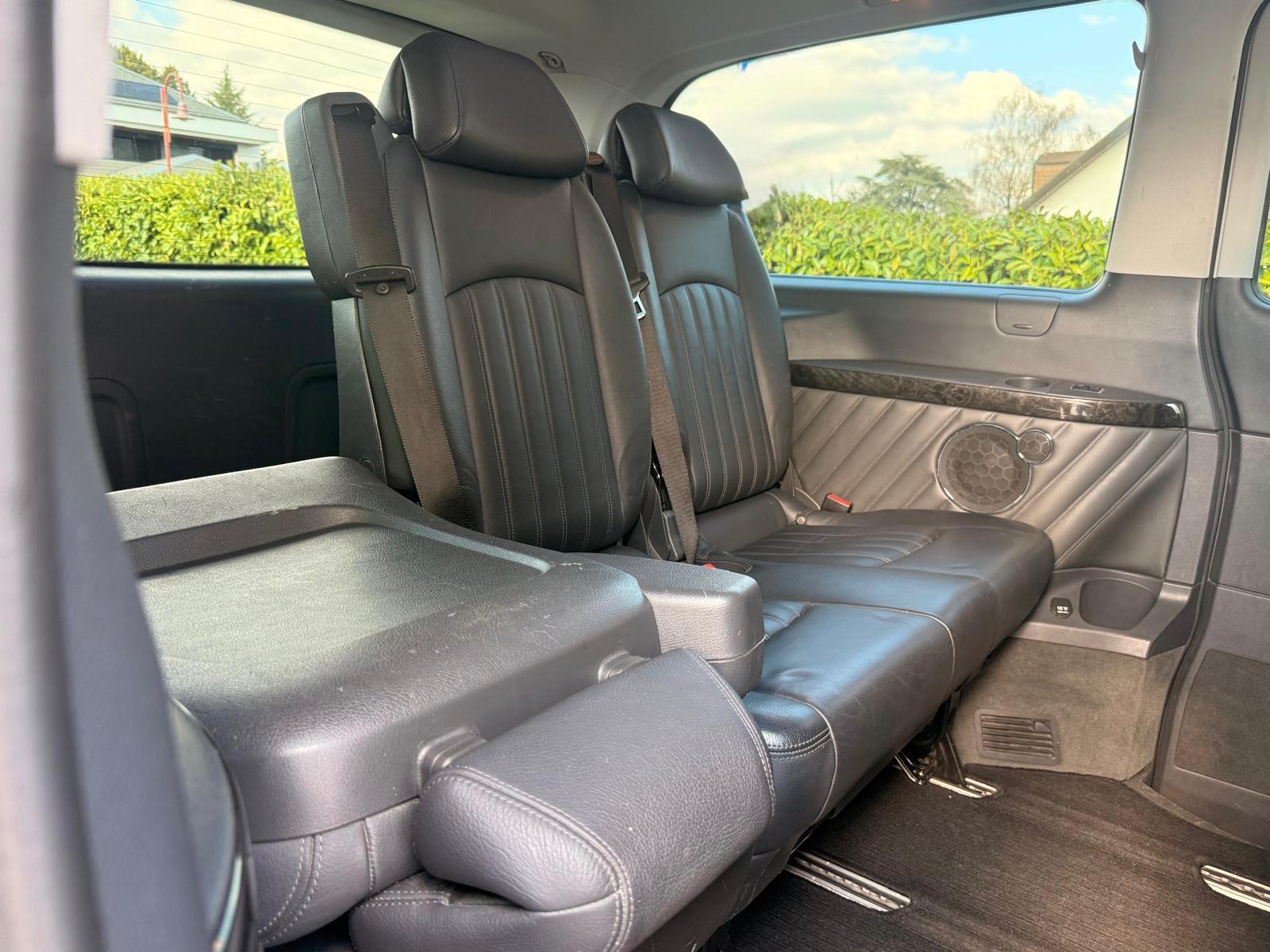 MERCEDES-BENZ Viano 3.0 CDI Blue Efficiency Avantgarde L A *** 8 PLACES ***-image-21